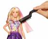 Игровой набор Mattel Barbie  «Цветные локоны» - DWK49
