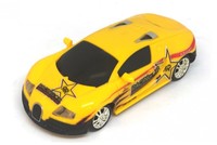 Радиоуправляемая машинка Create Toys масштаба 1:53 в пластиковой бутылке - CT-8009-8