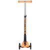 Самокат-кикборд Novatrack Rainbow Start Folding - 120F.RAINBOW.OR8
