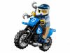 Конструктор LEGO City Police Погоня на внедорожниках - 60170