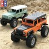 Радиоуправляемый краулер Double Eagle Land Rover 4WD RTR масштаб 1:14 2.4G - E327-003 GREEN