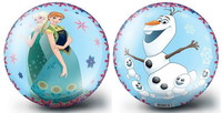Мяч 23 см ЯиГрушка *Холодное сердце* голубой 82307 - 59536ЯиГ