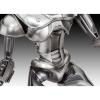 Сборная модель Миниатюра CYLON CENTURION масштаб 1:6 - 04990R