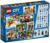 Конструктор LEGO City Любители активного отдыха - 60202
