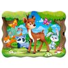 Пазл Castorland *Олененок с друзьями*, 30 элементов B4-3570 - Р84907