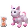 Интерактивная игрушка Junfa Котенок на радиоуправлении, розовый - ZY812269|розовый