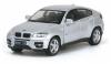 Коллекционная машинка Welly BMW X6, масштаб 1:37 - 43617