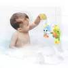 Игрушка-лейка для купания Жирафики *Черепашка и улитка* - 939822
