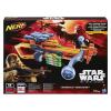 Бластер Nerf Чубакки сообщника повстанцев Star Wars- B3172
