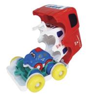 Игрушка Bebelino музыкальная пирамидка Машинки - 58020