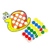 Мозаика Woodlandtoys Улитка - 067108