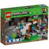 Конструктор LEGO Minecraft Пещера зомби - 21141-L
