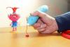 3D ручка LeiMengToys Spider Pen Baby голубая - B001G