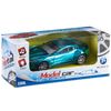 Инерционная металлическая машина Shenzhen Toys, свет, звук, 2014-10 - А81677
