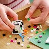 Конструктор LEGO Dots Брелок Панда - 41930-L