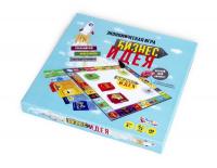 Настольная игра экономическая Десятое королевство *Бизнес идея* - 01913ДК