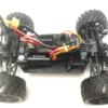 Радиоуправляемый монстр Himoto School Bus 4WD RTR масштаб 1:18 2.4G - E18BSL-28699