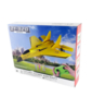 Радиоуправляемый истребитель ZHIYANG TOYS Миг-320 RTF 2.4G - ZY909-YELLOW