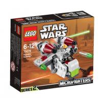 Конструктор LEGO Star Wars Республиканский истребитель - 75076