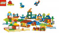 Конструктор LEGO Duplo Гигантский набор - 9090