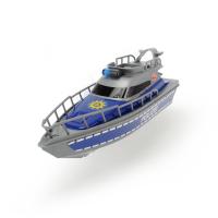 Полицейская лодка, 23см - 3714004