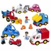 Конструктор LEGO Duplo Муниципальный транспорт - 45006