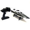 Радиоуправляемый катер HJ Toys HJ806 RTR 2.4G (черный) - HJ806-B
