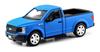 Машина RMZ City Ford F150 2018, масштаб 1:32, зеленый матовый - 554045M(E)
