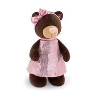 Мягкая игрушка Orange Toys Медведь Choco&amp;amp;Milk Блеск 30 см - M9030|30