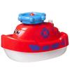 Игрушка для ванной Abtoys Веселое купание Кораблик красный - PT-01346|красный