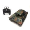 Радиоуправляемый танк Heng Long Panther UpgradeA V7.0 RTR масштаб 1:16 2.4G - 3819-1UpgA V7.0