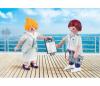 Конструктор Playmobil ДУО: Капитан круизного корабля - 9216pm