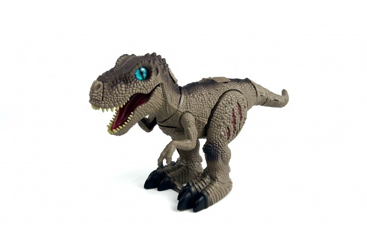Конструктор Робот динозавр с электромотром BEST FUN TOYS - ZF-6670D-A