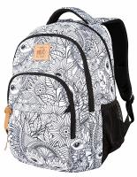 Рюкзак LIKE ME Target *White* - 26337
