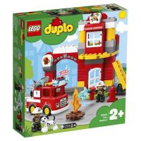 Конструктор LEGO Duplo Town Пожарное депо - 10903