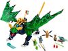 Конструктор LEGO Ninjago Легендарный дракон Ллойда - 71766-L