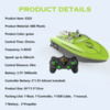 Радиоуправляемый катер Flytec V222 2.4G RTR - Flytec-V222