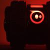 Беспроводное роботизированное устройство Sphero Ollie Darkside в пластиковом корпусе - 1B01BFC