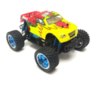 Радиоуправляемый монстр Himoto EXM-16 Brushless 4WD RTR масштаб 1:16 2.4G - HI4186BL