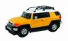 Радиоуправляемая машина KidzTech Toyota FJ Cruiser масштаб 1:26 - 6618-893A (89031)