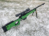 Резинкострел в сборе ARMA Винтовка AWP - AT017