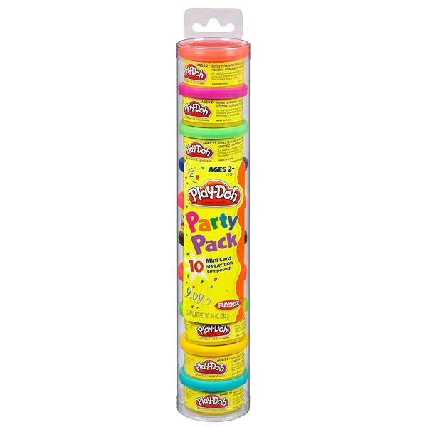 Игровой набор Play-Doh Комплект для вечеринок - 22037121
