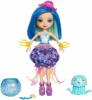Игровой набор Морские подружки - Джесса с питомцем Mattel Enchantimals - FKV54|FKV57