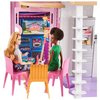 Дом для кукол Mattel Barbie Малибу - FXG57