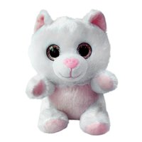 Мягкая игрушка Fluffy Family *Крошка котенок*, 15 см - 681879
