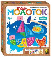 Развивающая игра STEP puzzle Чудо-молоток Море - 76252