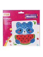 Алмазная мозаика Color Puppy *Енот* - 70070
