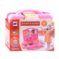 Детская кухня Shenzhen Toys (свет, звук) - 201151
