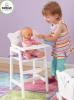 Кукольный стульчик KidKraft для кормления - 61101_KE