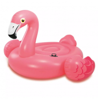 Надувной плот *FLAMINGO RIDE-ON* 142х137х97 см - 57558
